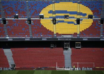 El Barça agota las 23.000 entradas para el entrenamiento de este viernes en el Camp Nou