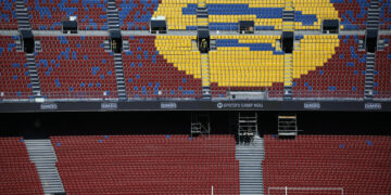 El Barça agota las 23.000 entradas para el entrenamiento de este viernes en el Camp Nou