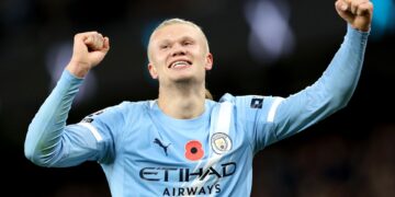 Haaland vuelve a medirse al Dortmund en su momento más letal