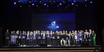 Lamine Yamal, Ewa Pajor y Kirian Rodríguez, entre los premiados en la gala de AFE