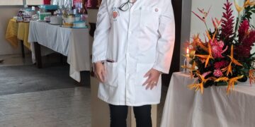 Hospital María Aracelis Álvarez celebró 53 años de servicio con misa y reconocimientos