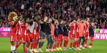 Las defensas inabordables de Bayern y Arsenal