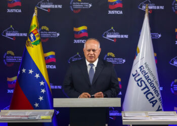 Cabello dice que el Cartel de los Soles «no existe» y es una «narrativa» de Estados Unidos