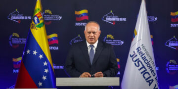 Cabello dice que el Cartel de los Soles «no existe» y es una «narrativa» de Estados Unidos