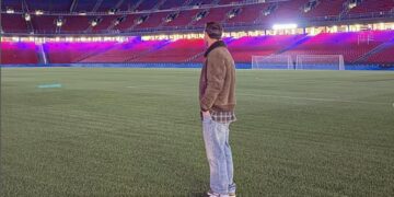 Messi: «Extrañamos mucho Barcelona; hablamos de la idea de volver ahí»