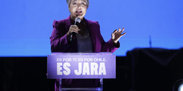 Jara, candidata de la izquierda: Chile se juega “una mirada al futuro” en presidenciales