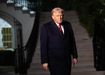 Trump reconoce la derrota republicana en elecciones locales y culpa al cierre del gobierno