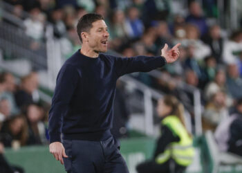 Xabi no encuentra la fórmula