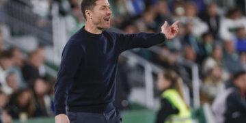 Xabi no encuentra la fórmula