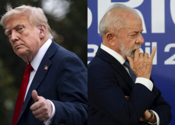 Trump retira el arancel del 40 % a ciertos productos de Brasil tras negociar con Lula