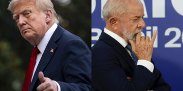 Trump retira el arancel del 40 % a ciertos productos de Brasil tras negociar con Lula