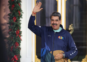 Maduro dice que en el norte tratan de decir que en Venezuela «hay un régimen, un dictador»
