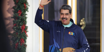 Maduro dice que en el norte tratan de decir que en Venezuela «hay un régimen, un dictador»