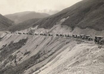 De la Tierra al Alma conmemora el centenario de la Carretera Trasandina con conversatorio en Trujillo