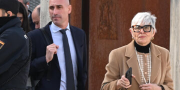 Rubiales: «No pido perdón a Jenni Hermoso porque yo le pregunté y me dijo ‘vale'»