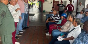 Alcaldesa de La Ceiba presidió reunión con integrantes del Área de Defensa Integral