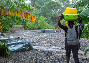 Haití declara el estado de emergencia por daños causados por Melissa, que dejó 31 muertos