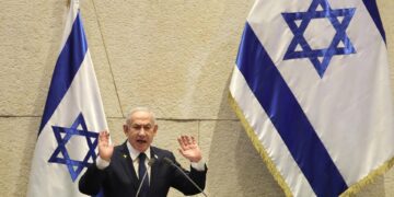 Netanyahu reitera su oposición «inalterable» a la creación de un Estado palestino