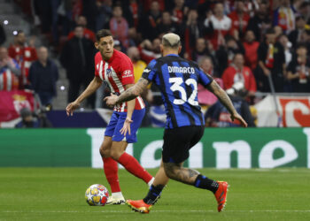 Cinco duelos del Atleti-Inter más allá de Julián Alvarez y Lautaro