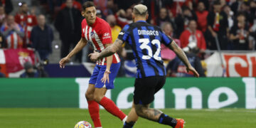 Cinco duelos del Atleti-Inter más allá de Julián Alvarez y Lautaro