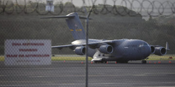 El Pentágono envía tropas a entrenar en Panamá por primera vez en décadas, según medios