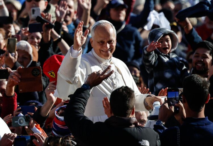 EFE/EPA/GIUSEPPE LAMI