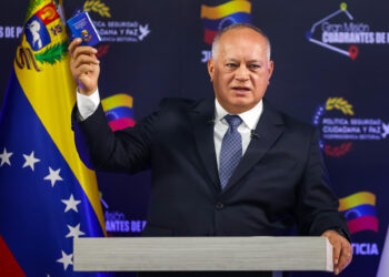 Diosdado Cabello dice que cada venezolano con un teléfono es «un reportero» en defensa del país