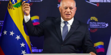 Diosdado Cabello dice que cada venezolano con un teléfono es «un reportero» en defensa del país