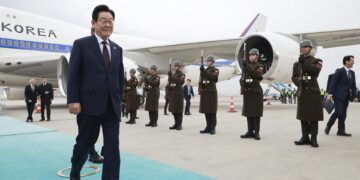 Las dos Coreas están en una situación «muy peligrosa», dice el presidente surcoreano