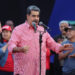 Nicolás Maduro desmiente un concierto por su cumpleaños y dice que fue una broma