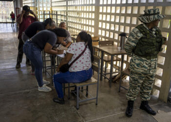 Venezolanos participaron en jornada de elección de proyectos comunitarios