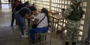 Venezolanos participaron en jornada de elección de proyectos comunitarios