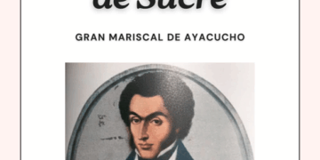 ELEGÍA A ANTONIO JOSÉ DE SUCRE |  Por: Alí Medina Machado