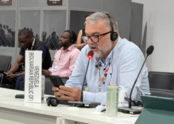 Ministro Molina en la COP30: Financiamiento climático debe ser inclusivo y no un mecanismo para someter a los pueblos