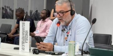 Ministro Molina en la COP30: Financiamiento climático debe ser inclusivo y no un mecanismo para someter a los pueblos