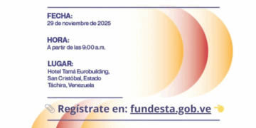 Hoja de Ruta Fronteriza del Táchira se presentará este 29 de noviembre