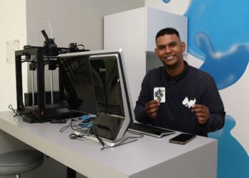 Fundación Telefónica Movistar inaugura «Espacio Creador» para impulsar la formación tecnológica en la E.T.I. San José Obrero-Fe y Alegría