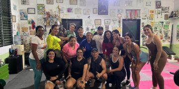 Delegación Trujillana se prepara para los III Juegos Deportivos Comunales 2025