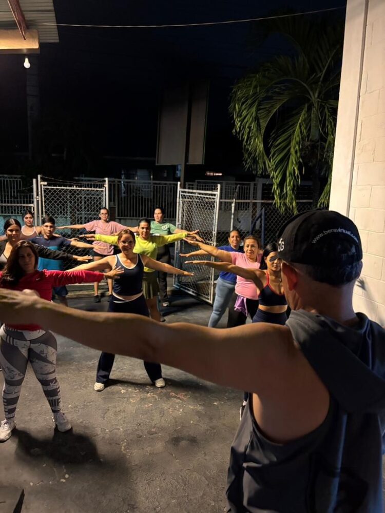 Delegación Trujillana se prepara para los III Juegos Deportivos Comunales 2025