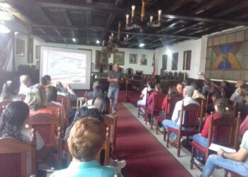 La Geopolítica como estrategia territorial para el Municipio Valera