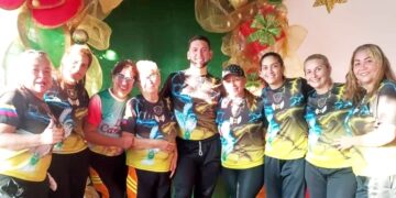 Las Canarias y Trujillo “se llevan la corona” de las bolas criollas en La Hoyada