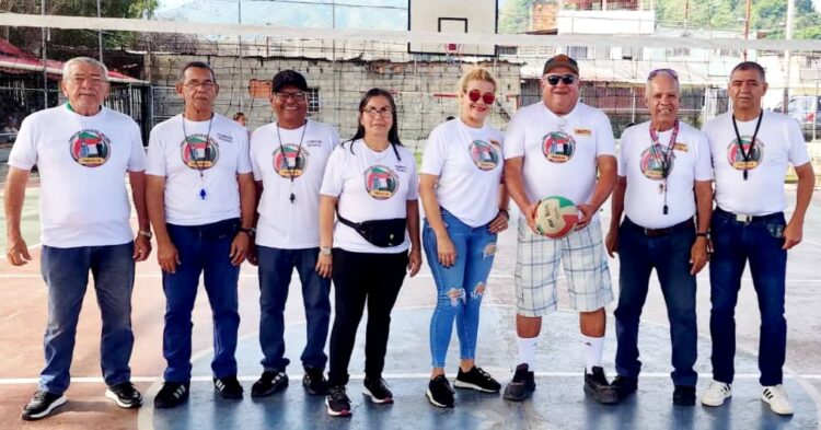 Fundación "Glorias del Volibol Trujillano", ise complace en anunciar el inicio de la esperada Copa Navidad 2025 (Fotos Hablemos de Deporte).