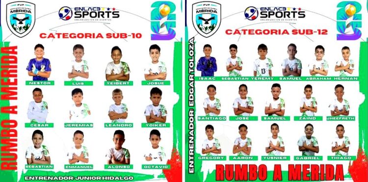  Para este extraordinario evento nuestro municipio Motatan estará orgullosamente representado por la Academia “Carlos Chuecos”. (Foto Cortesita)