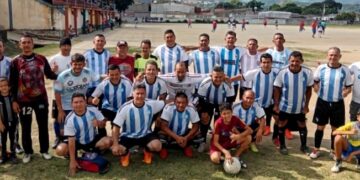 Fútbol Súper Veteranos: El Turagual “toca el cielo” – El Corozal “podio de pundonor”