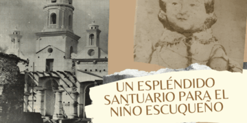 305 años de la Parroquia Eclesiástica | UN ESPLÉNDIDO SANTUARIO PARA EL NIÑO ESCUQUEÑO (I) | Por: Juan Carlos Barreto