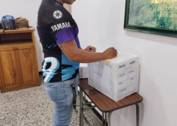 Estudiantes boconeses expresaron sus voluntades durante los comicios ulandinos