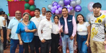 Táchira | Estudiantes de la UPTNT «Manuela Sáenz» exhiben innovación en Feria de Proyectos Emprendedores