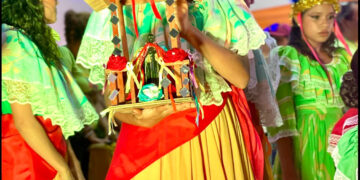 Danza, música y tradición en Valera para honrar el Día del Abrazo en Familia desde el CIAV