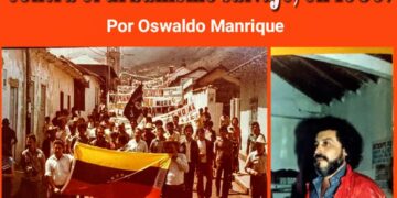 La Puerta, Alí Primera y la lucha contra el urbanismo salvaje, en 1980  | Por Oswaldo Manrique