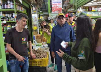 Mérida inicia campaña «El Musgo es vida»  para proteger briófitas en la región